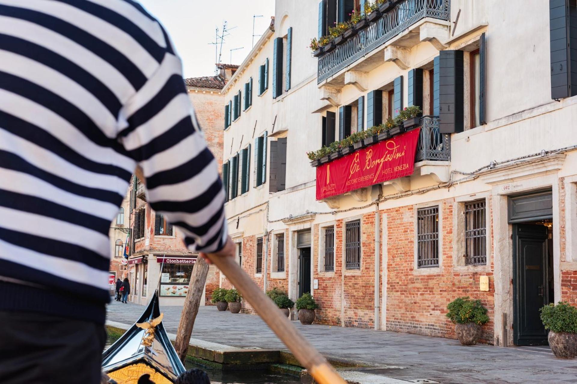 Ca' Bonfadini Historic Experience Venecia