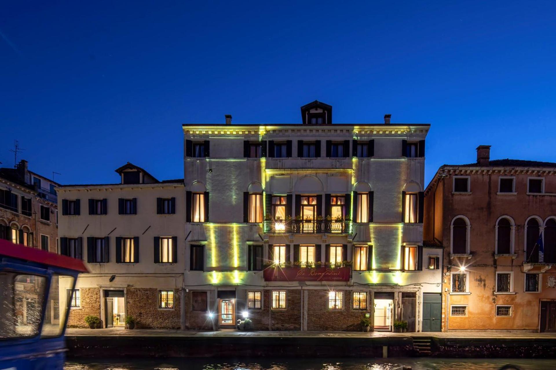 Hotel Ca' Bonfadini Historic Experience Venecia