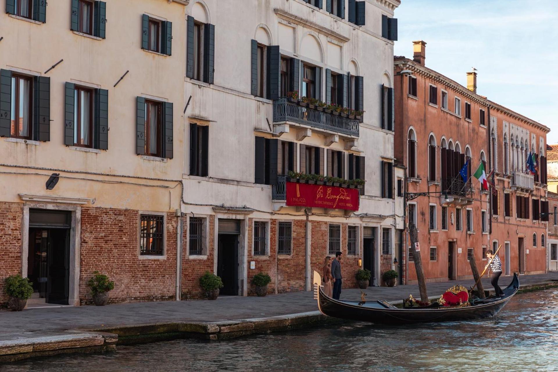 Ca' Bonfadini Historic Experience Venecia