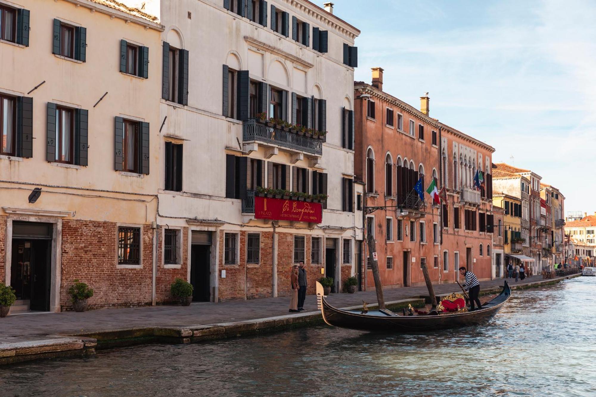 Ca' Bonfadini Historic Experience Hotel Venice